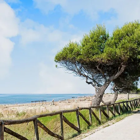 Sea View Flat Near Piazzale Zenith