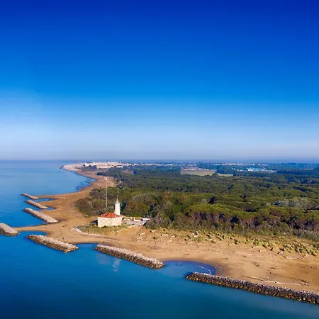 Sea View Flat Near Piazzale Zenith