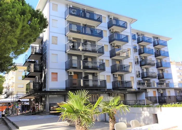 Lejlighed Sea View Flat Near Piazzale Zenith