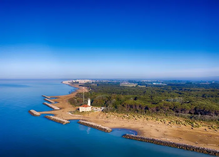 Sea View Flat Near Piazzale Zenith