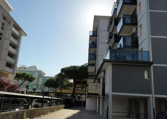 Lejlighed Sea View Flat Near Piazzale Zenith Bibione