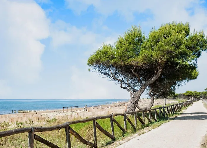 Sea View Flat Near Piazzale Zenith