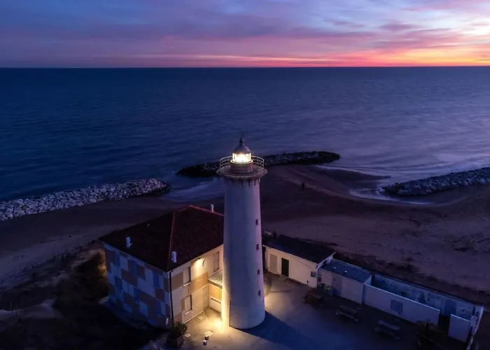 Sea View Flat Near Piazzale Zenith Lejlighed *